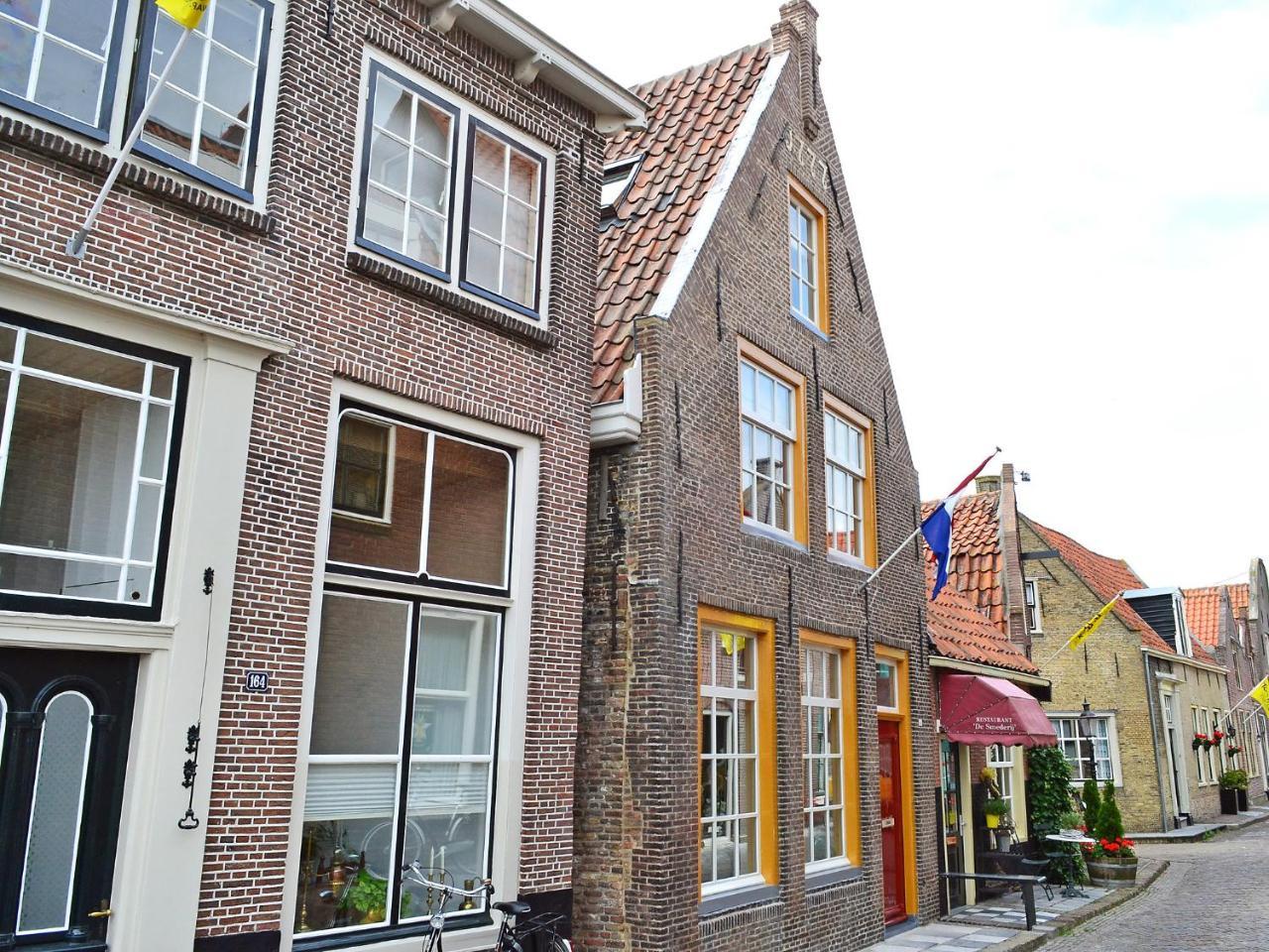 Villa Voc-Huys By Interhome エンクホイゼン エクステリア 写真