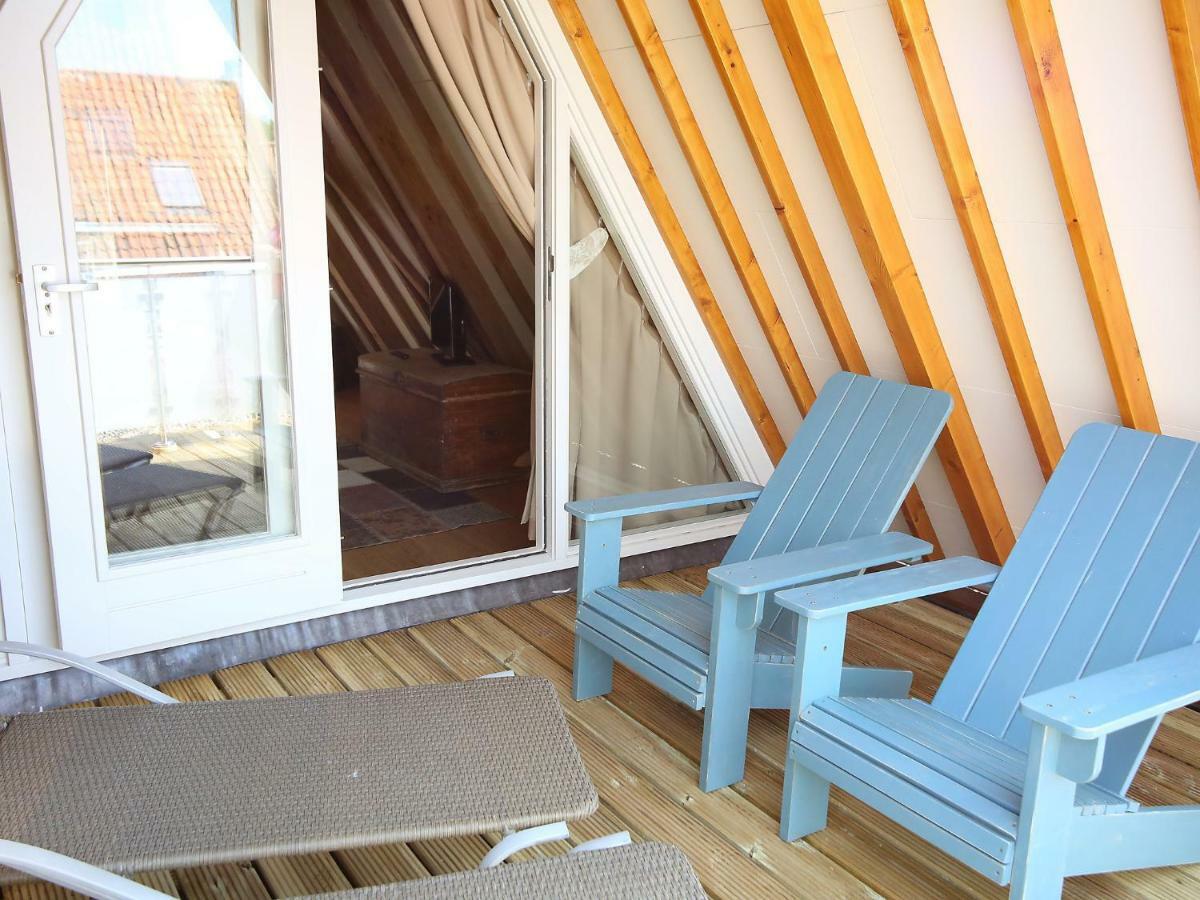 Villa Voc-Huys By Interhome エンクホイゼン エクステリア 写真